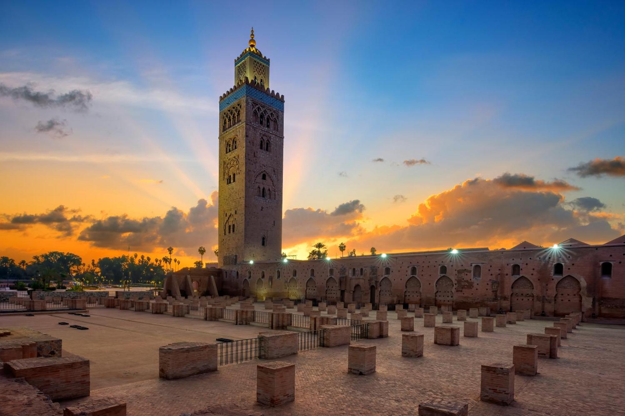 Villa Conforts Marrakesh Eksteriør bilde