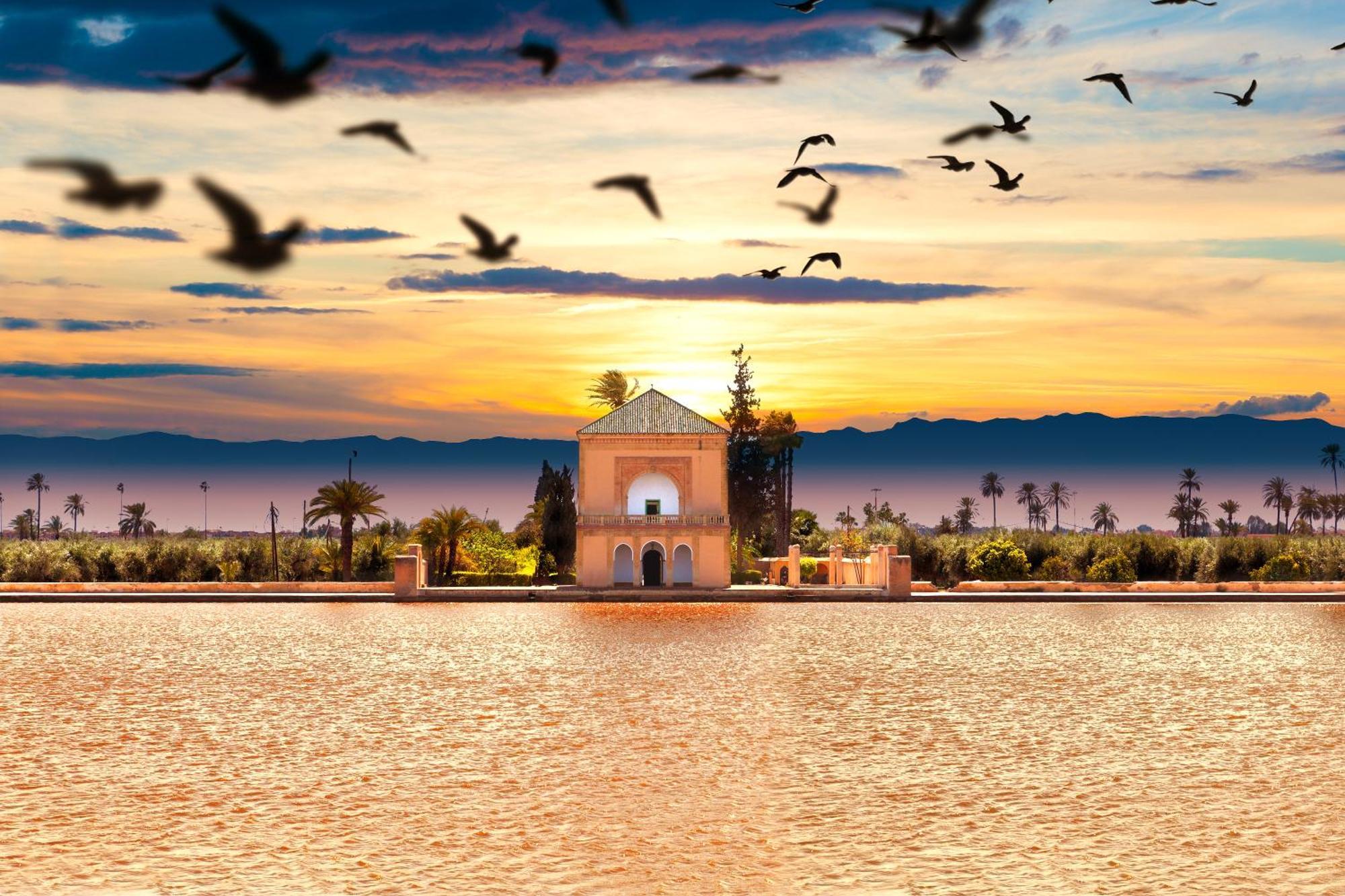 Villa Conforts Marrakesh Eksteriør bilde