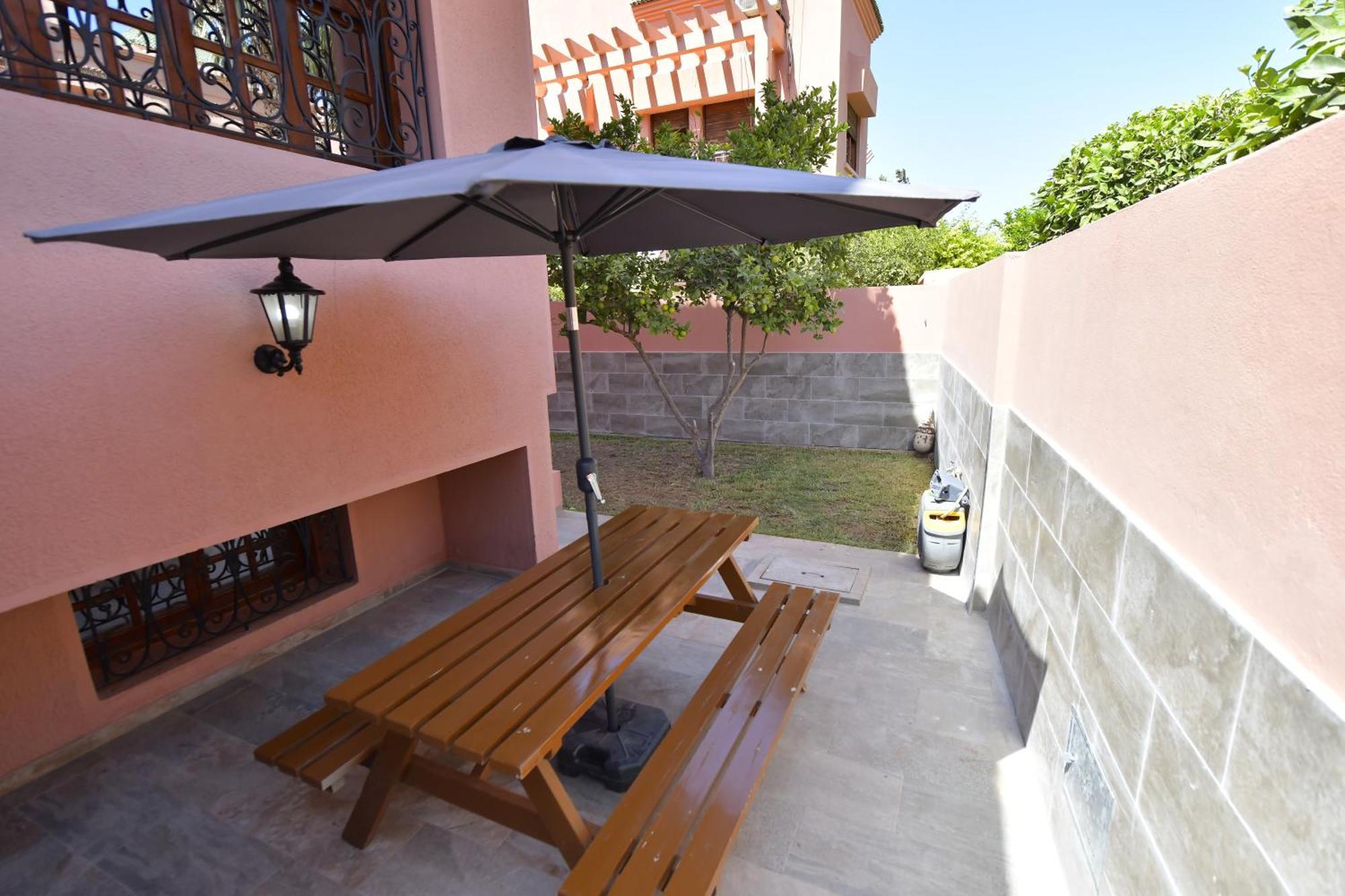 Villa Conforts Marrakesh Eksteriør bilde
