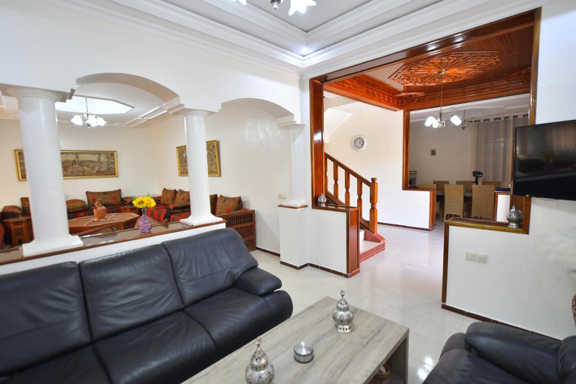 Villa Conforts Marrakesh Eksteriør bilde