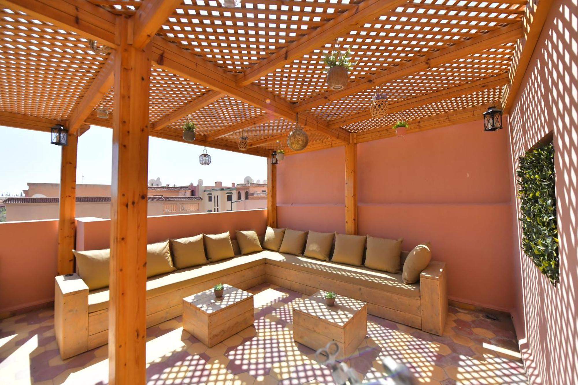Villa Conforts Marrakesh Eksteriør bilde