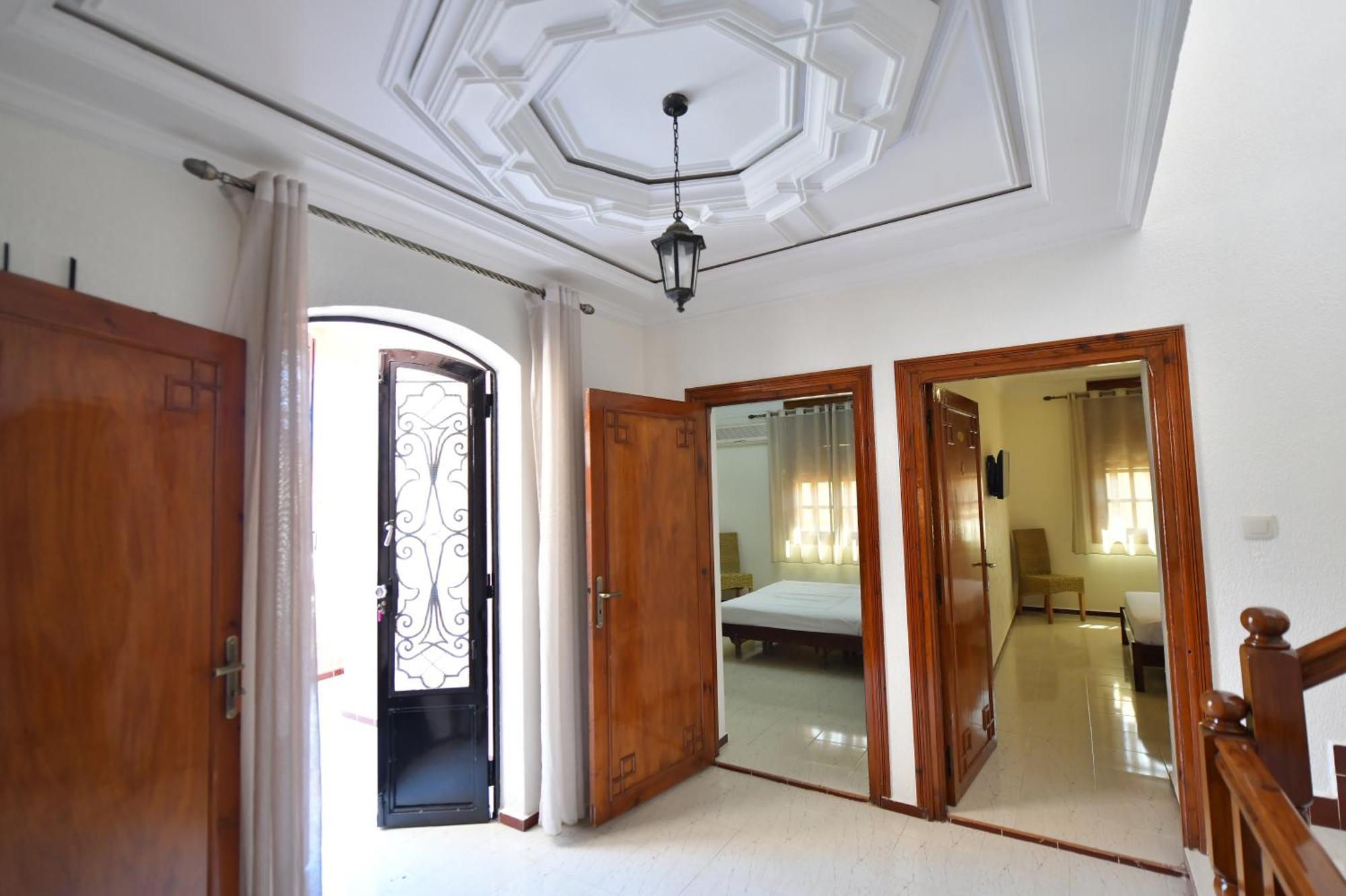 Villa Conforts Marrakesh Eksteriør bilde